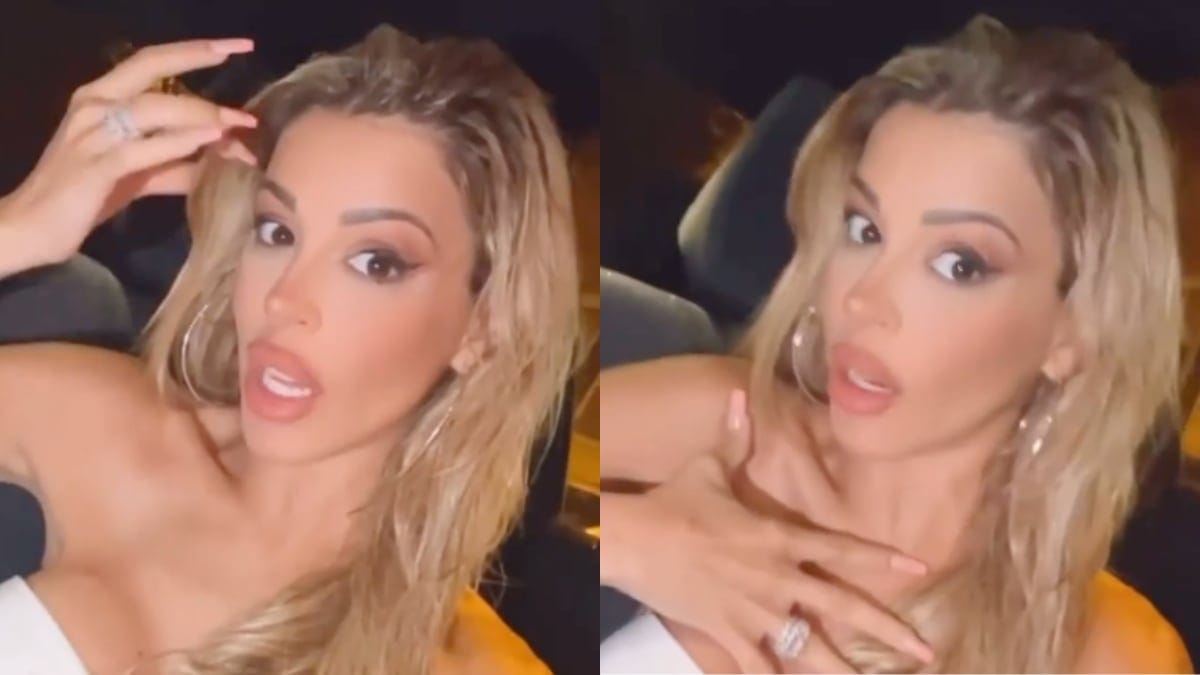 “Se ha vuelto loca”: Oriana Marzoli detalló agresión que sufrió en una fiesta por parte de una mujer