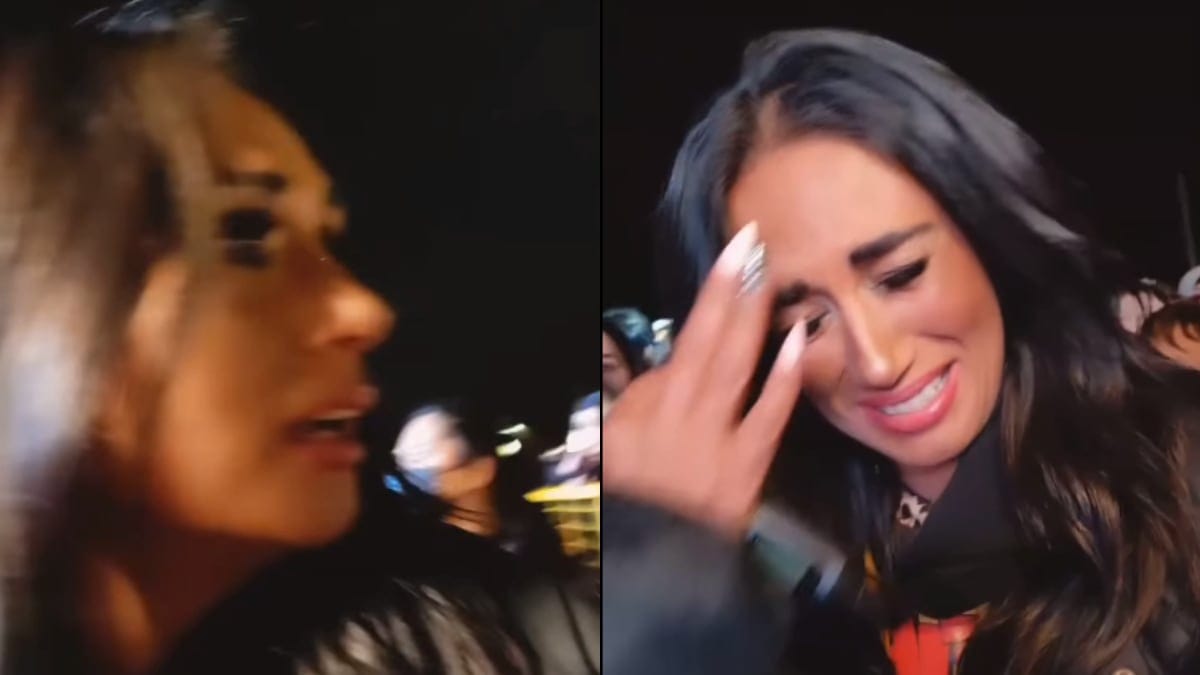 “¿Cómo que…?”: El momento que vivió Pamela Díaz tras entrevistar a Pailita y Polimá WestCoast