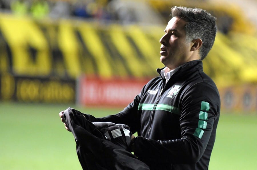 ¡Ya está en Concepción!: Fernández Vial cuenta con nuevo entrenador