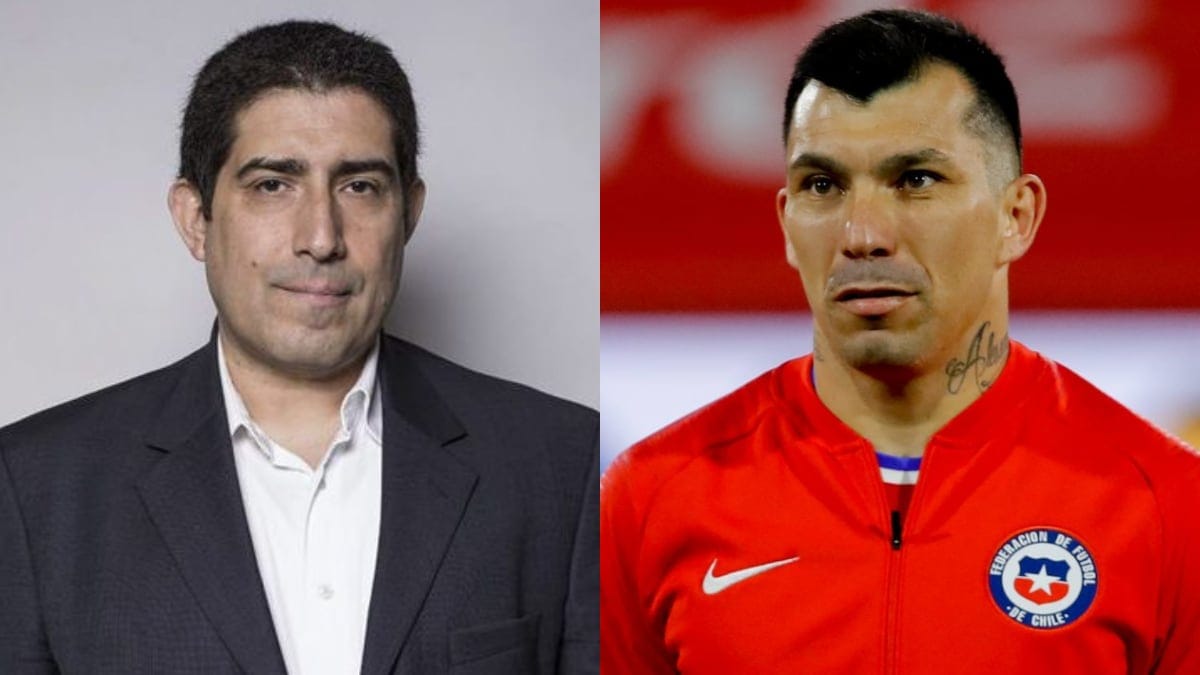 “¿Millonario? Se dice trabajador”: La respuesta sin filtro de Gary Medel a Patricio Navia