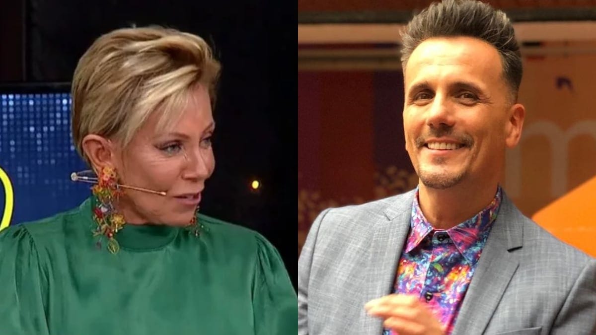 Raquel Argandoña criticó sin filtro a Sergio Lagos por su papel en “Starstruck”: “Me tiene cansada…”