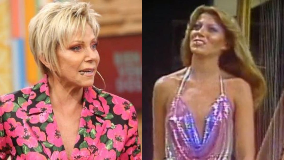 “Soy de la galería…”: Raquel Argandoña recordó las pifias que recibió en el Festival de Viña del Mar