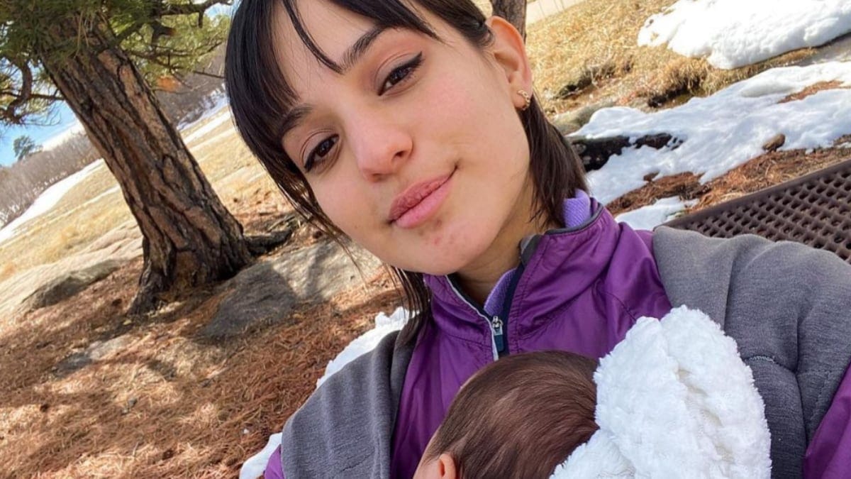 Rocío Toscano preocupó tras detallar estado de salud de uno de sus mellizos: “Al menos come…”