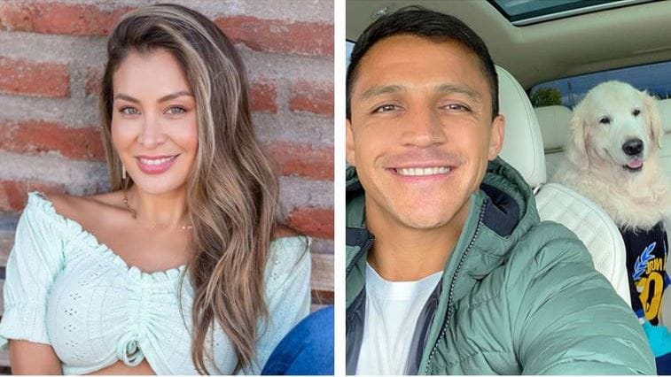 Sabrina Sosa se desahogó tras chisme sobre  supuesto encuentro con Alexis Sánchez en Milán