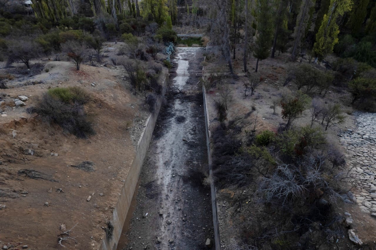 La sequía en Chile causa estragos en mineras que deben buscar más fuentes de agua