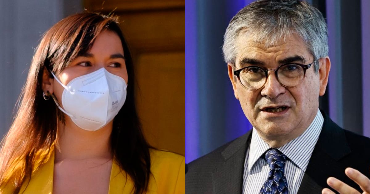 Ministro Marcel es el más “influyente” y Siches la peor evaluada según Cadem