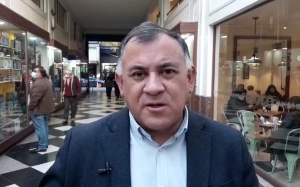 Detienen a hombre por intento de homicidio contra Carabinero: Tiro rozó el cuello del oficial