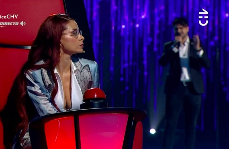 Ganador de Rojo cantó en The Voice pero ningún “coach” giró su silla: Confesó qué le había pasado
