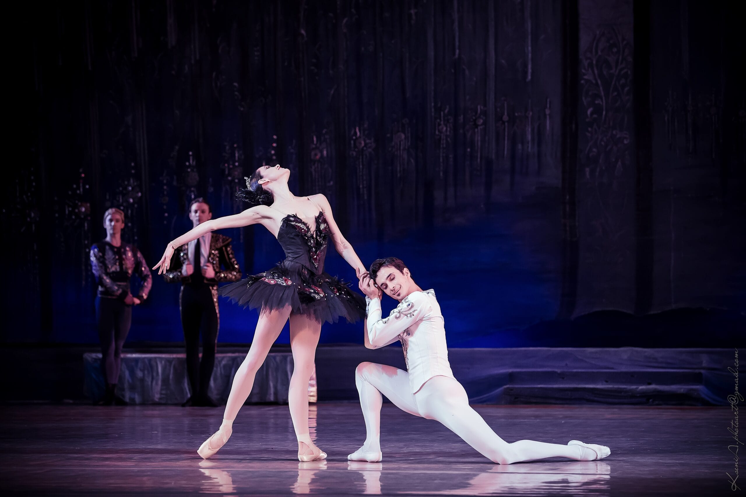 Ballet Nacional de Ucrania no bailará pieza rusa “Lagos de los Cisnes” en su doble presentación en Concepción