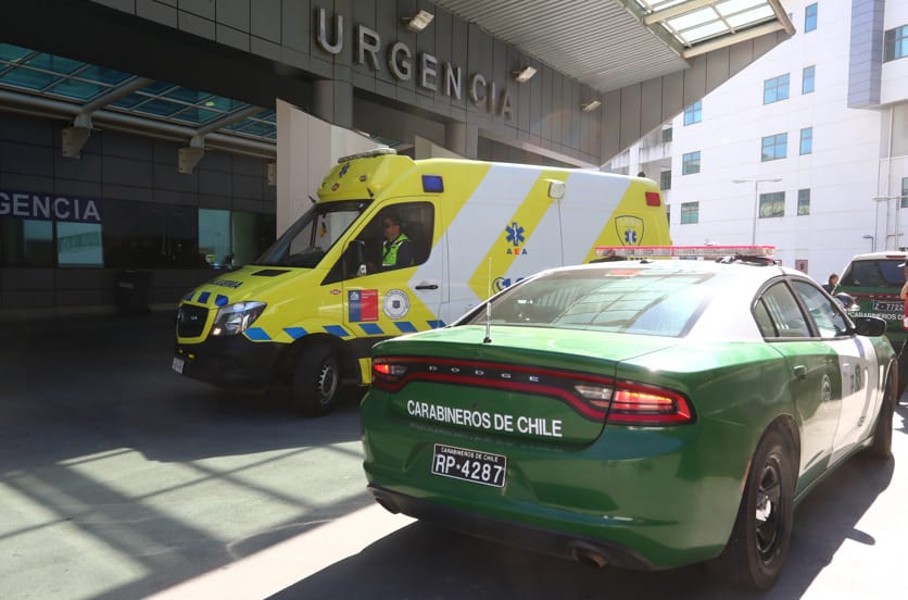 Niño de 5 años se intoxicó con cocaína: Es atendido en Hospital Regional de Concepción