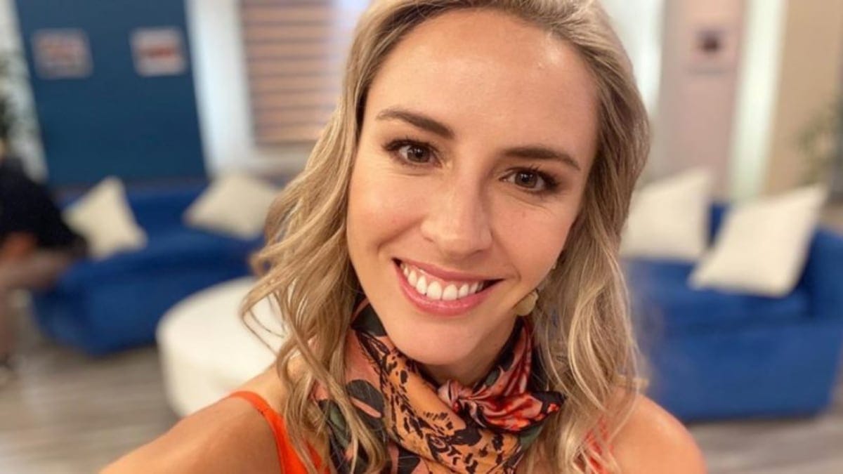 “La familia se agranda”: Valeria Ortega anunció su segundo embarazo
