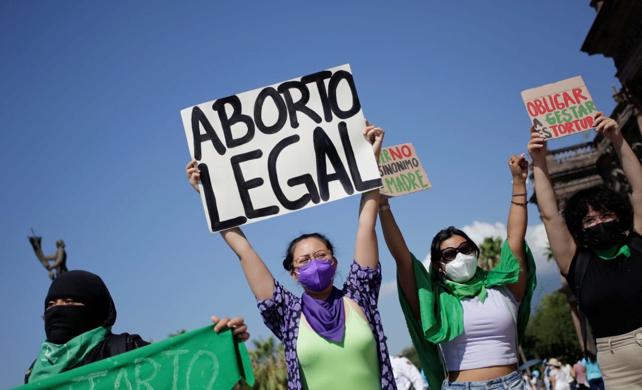 México: Corte Suprema avala el derecho al aborto de menores de edad en caso de violación