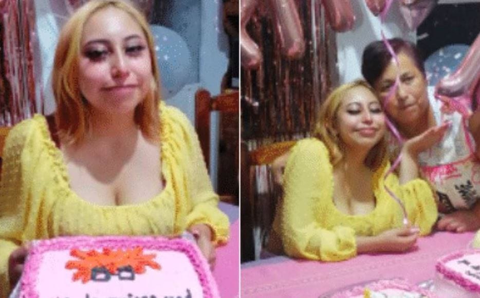Joven organizó su fiesta de cumpleaños pero nadie llegó: Su historia se viralizó y generó empatía