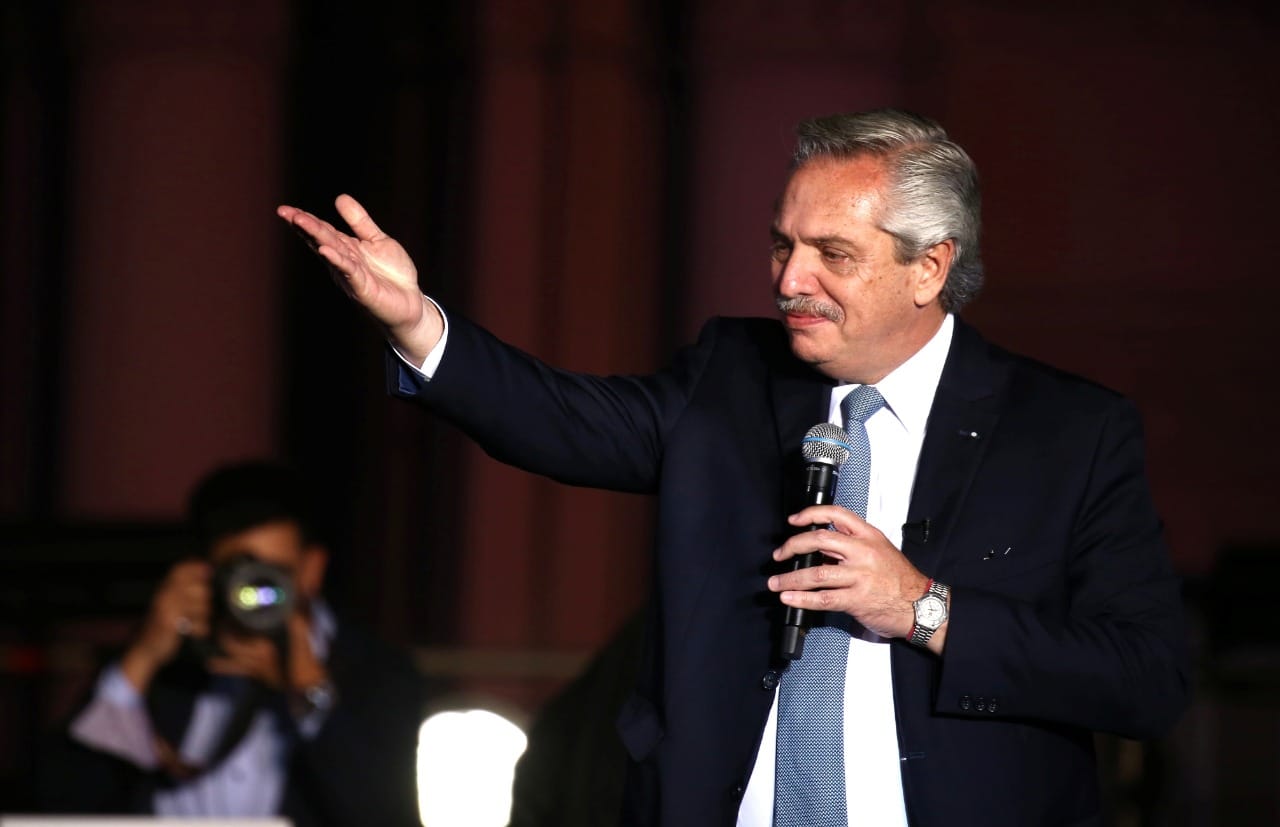 Presidente Alberto Fernández buscará un nuevo mandato en las elecciones de Argentina en 2023