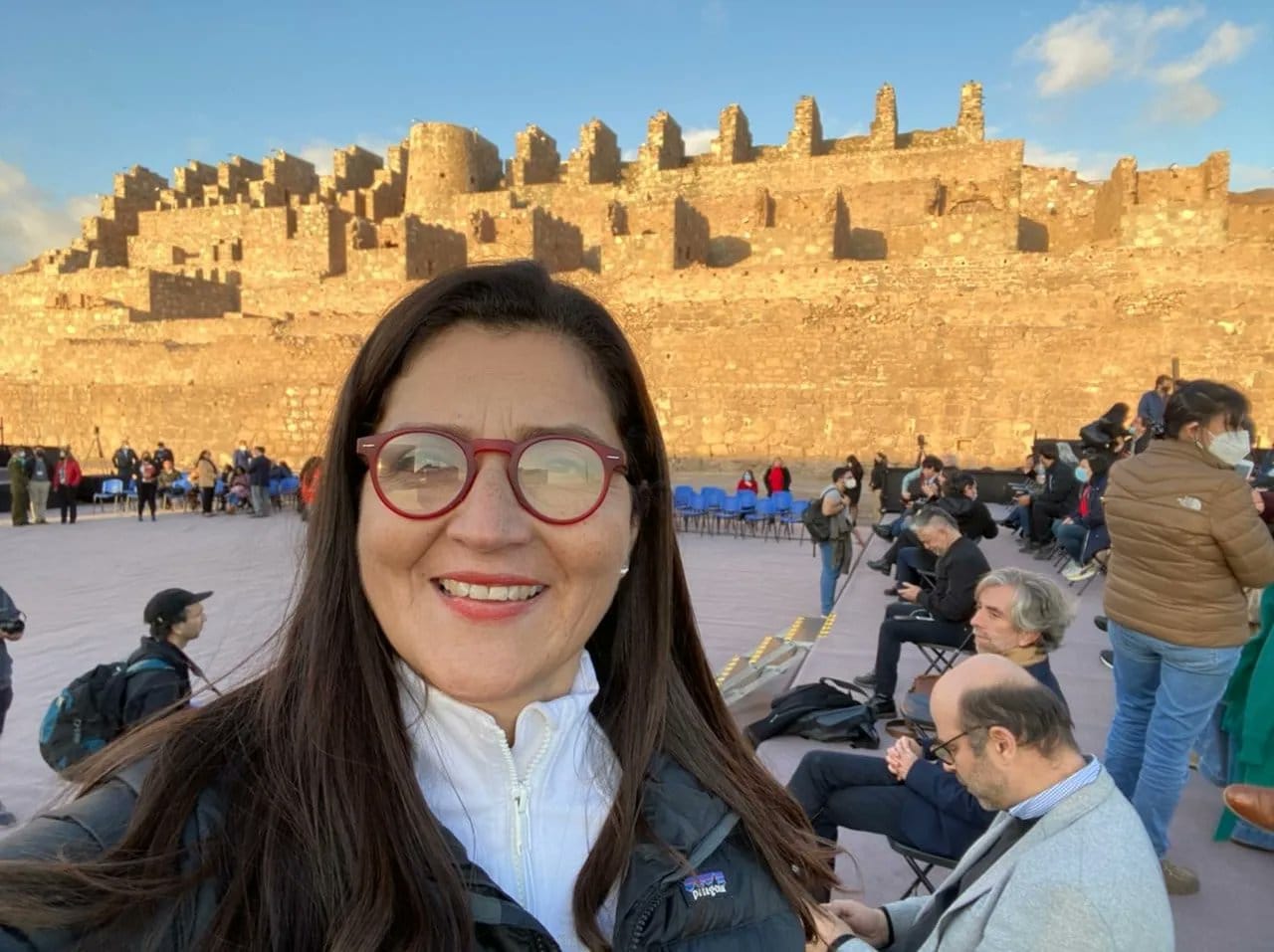 Convencional Amaya Álvez tras entrega del borrador de nueva Constitución: “Lo más probable es que disminuya el número de artículos”