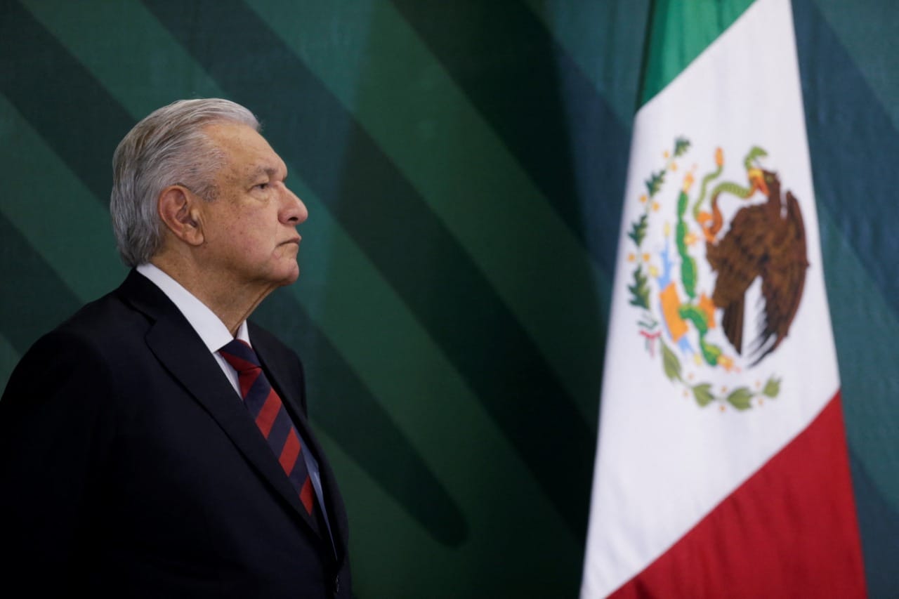Presidente de México calificó de “genocidio” el embargo de Estados Unidos a Cuba