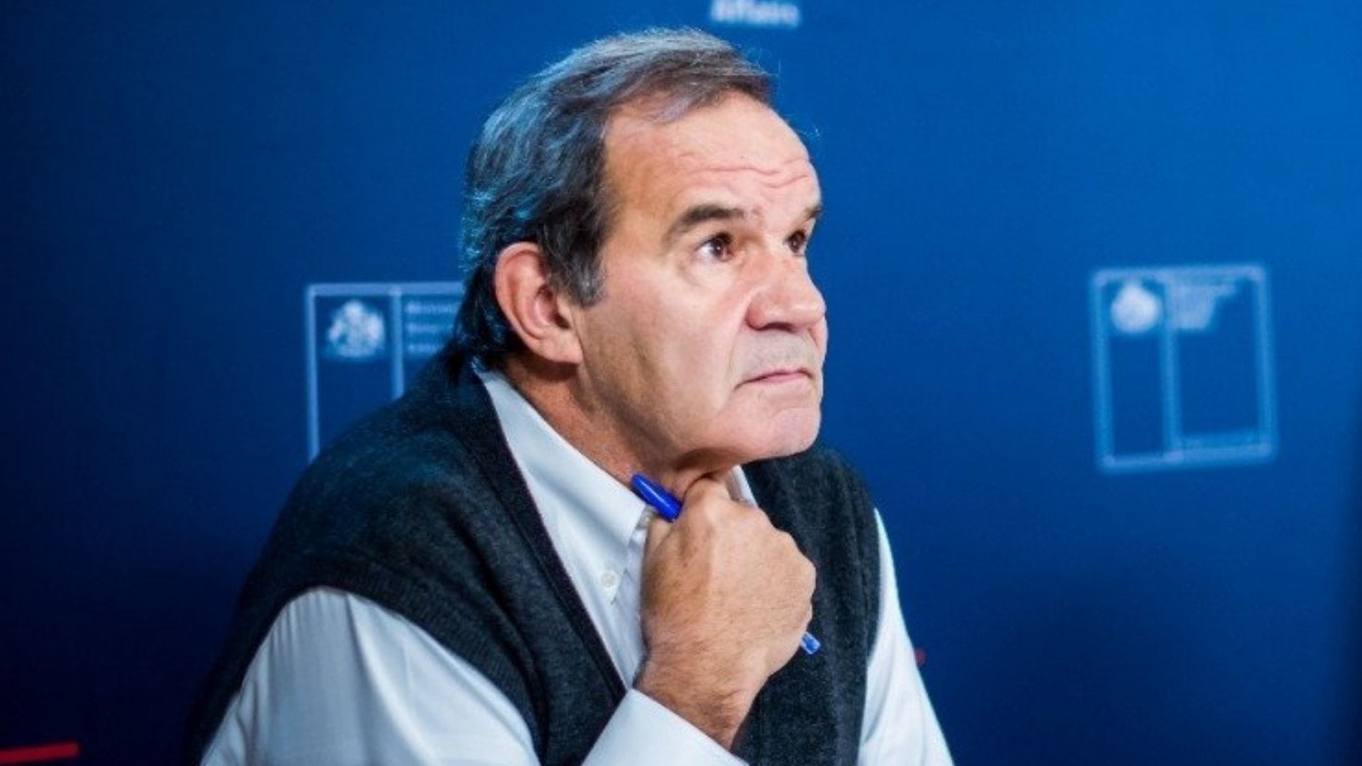 Diputados ingresaron acusación constitucional contra excanciller Andrés Allamand