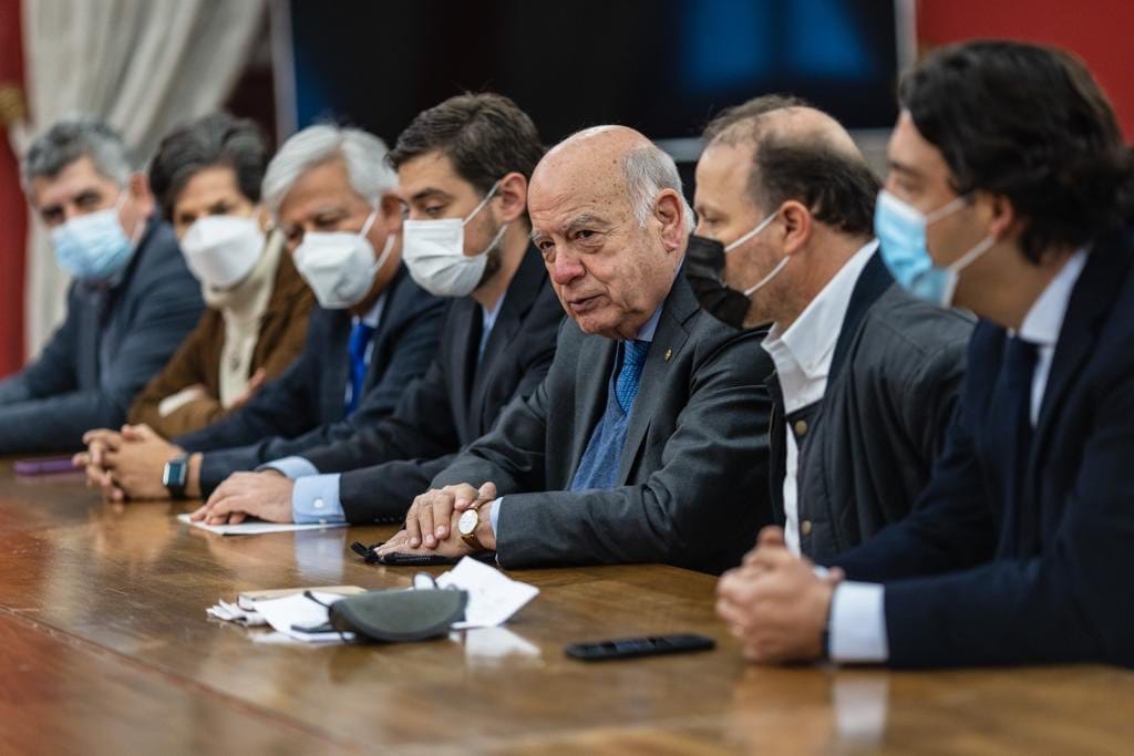 Partido Socialista apoyará propuesta de Estados Intermedios del Gobierno