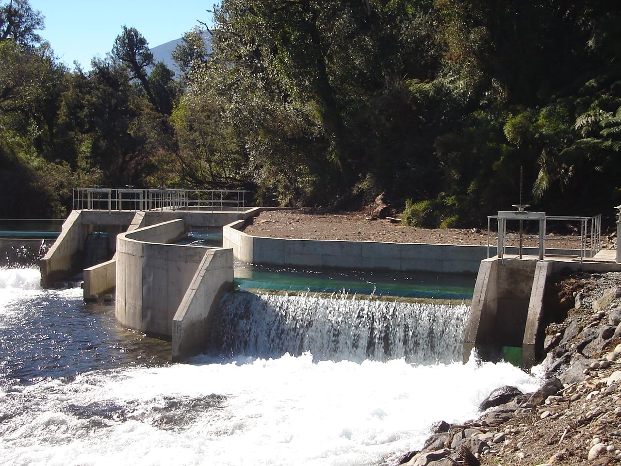 Ordenan cierre de bocatomas en el Biobío para evitar desbordes ante eventuales crecidas por lluvia