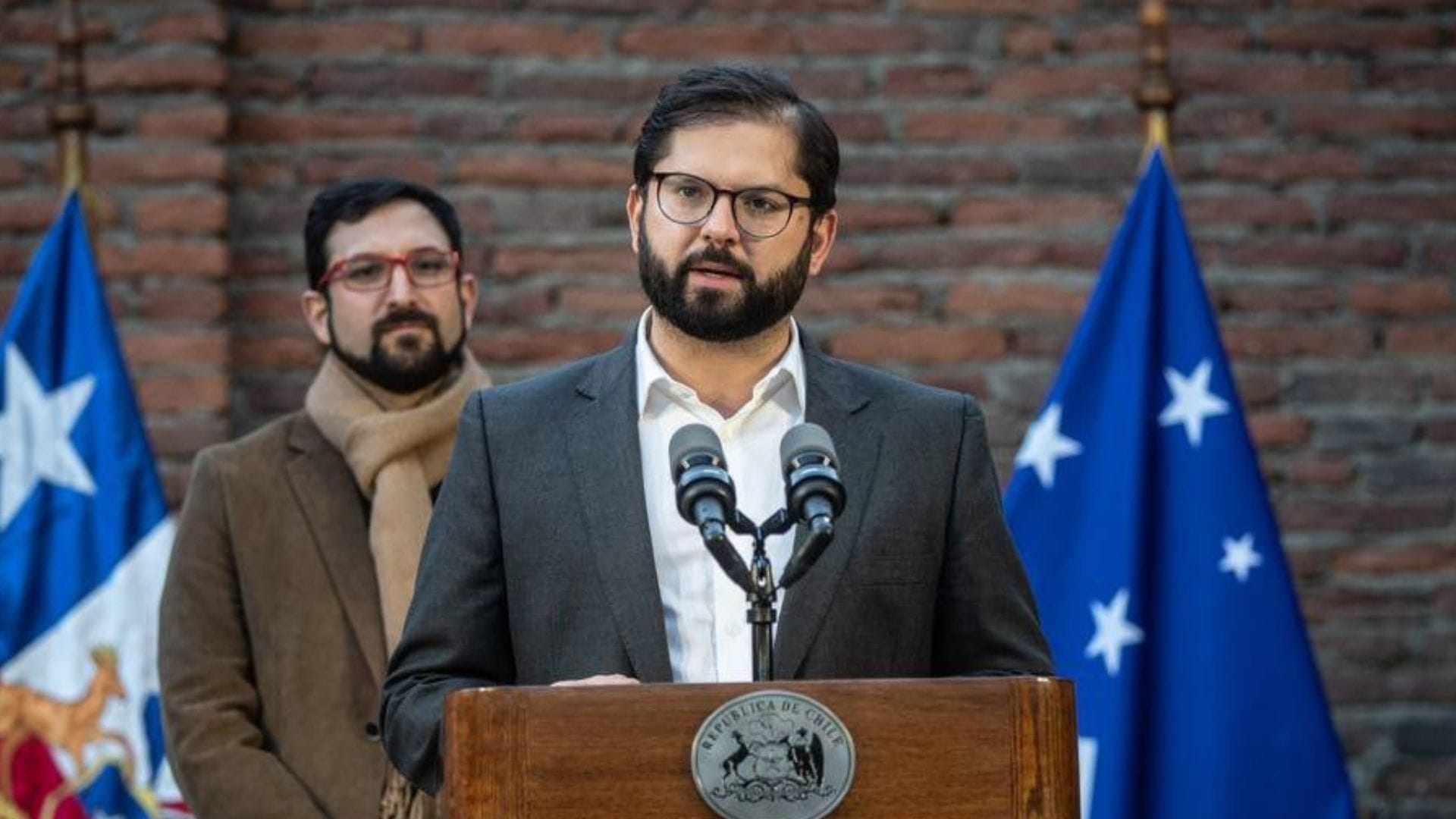 “No permitiremos impunidad”: Presidente Boric lamentó fallecimiento de Francisca Sandoval