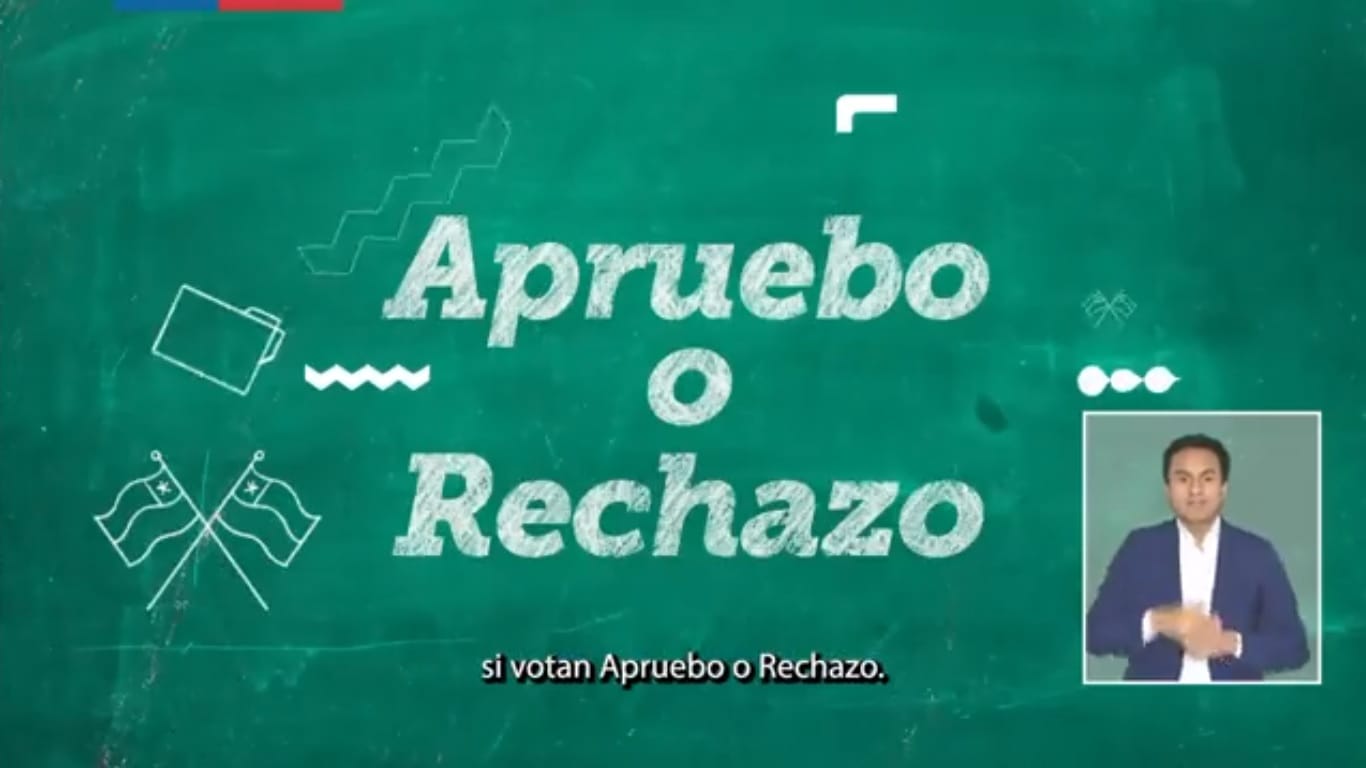 Oposición recurre a Contraloría por supuesto intervencionismo electoral del Gobierno a favor del Apruebo