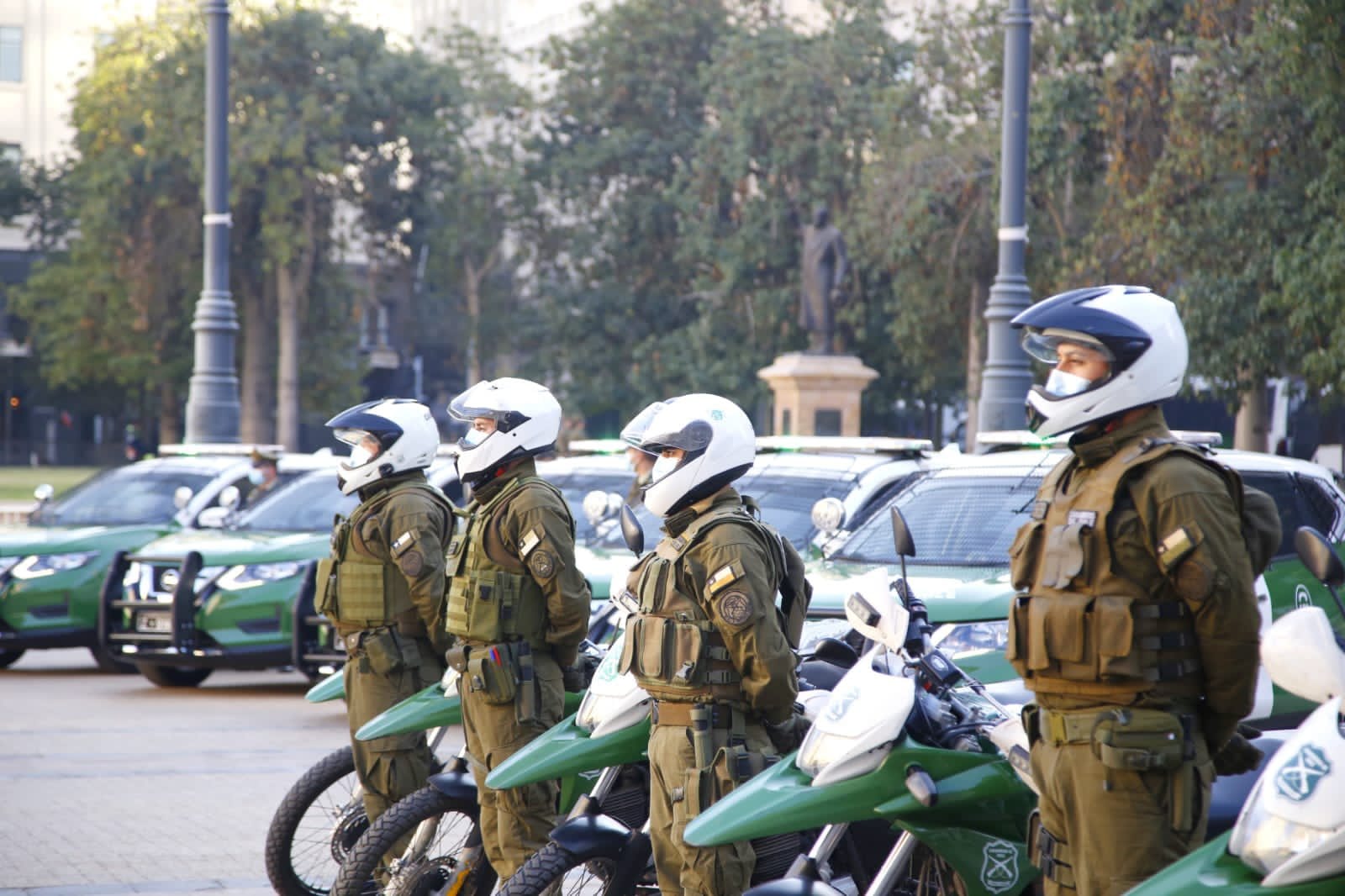 Solcitan Subcomisaría y aumento de dotación policial para Santa Juana tras episodios de violencia