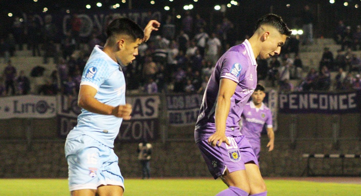 El “León de Collao” perdió el habla frente a San Marcos de Arica