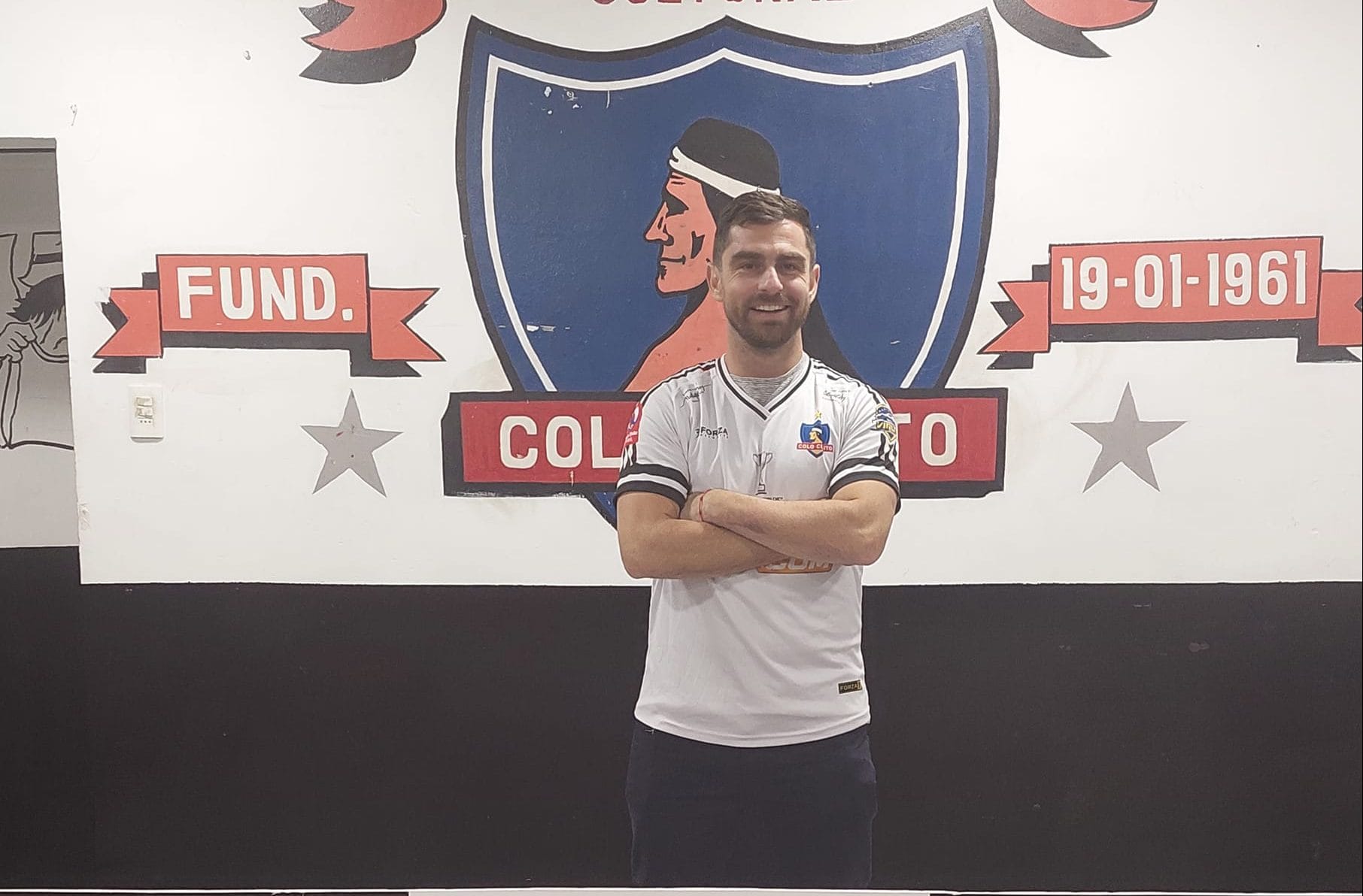 El gran “cacique” que sumó Colo-Colito para dar la pelea