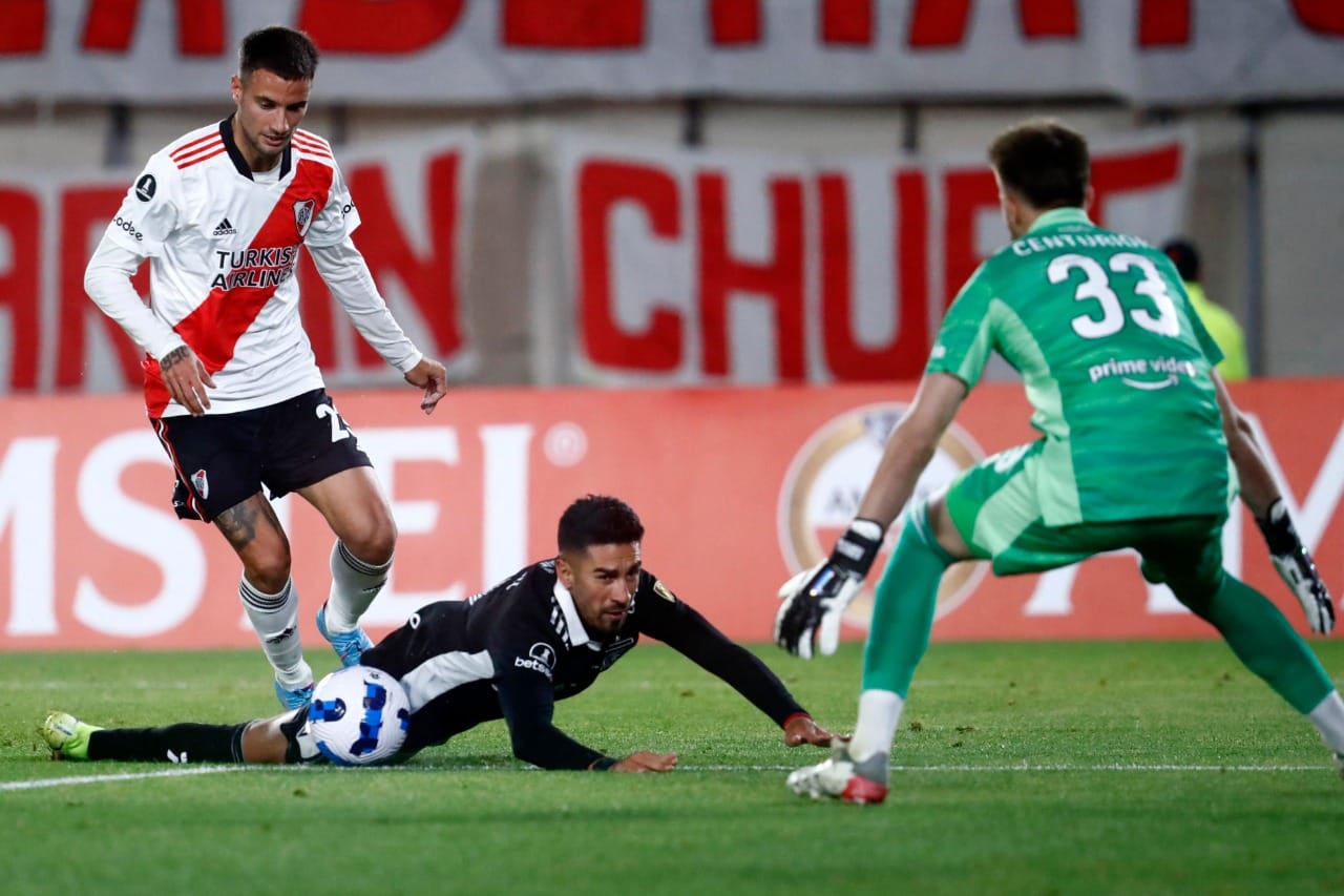 ¡Eliminación Monumental! Colo Colo quedó fuera de la Libertadores