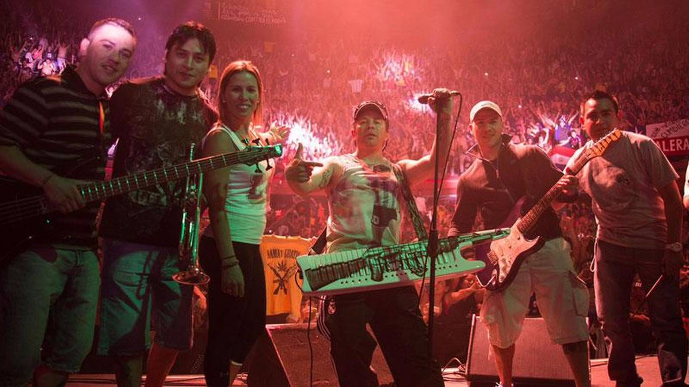 Damas Gratis, los creadores de la “cumbia villera”, regresan al Gran Concepción: Los trae Bodeguita