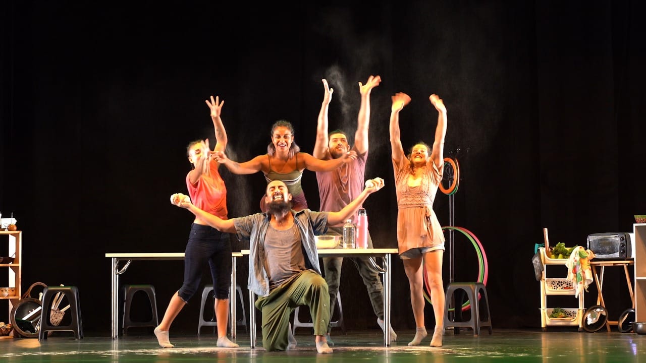 Creación, formación e investigación propone el Festival Internacional de Danza Contemporánea LOFT 2022 en Concepción