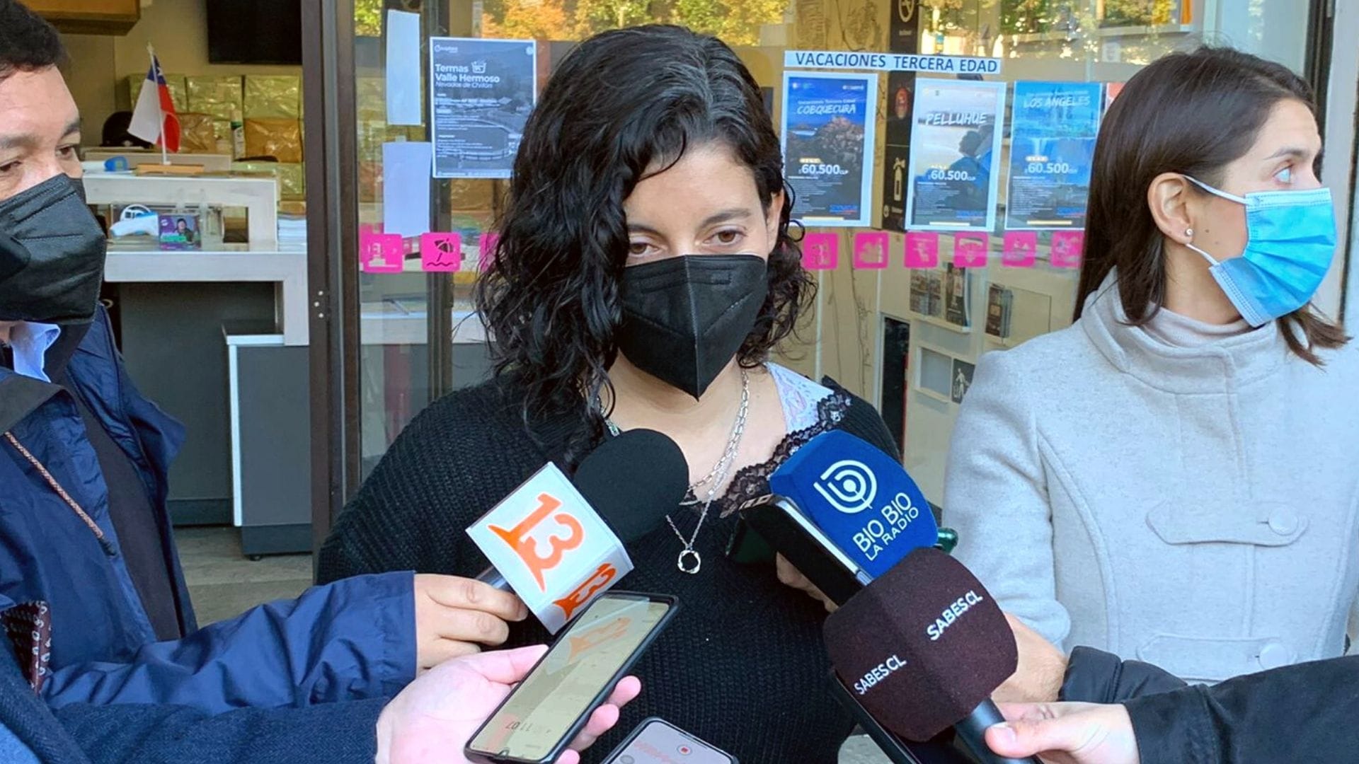Delegada Dresdner por bencineras colapsadas: “No hay necesidad de aglomeraciones”