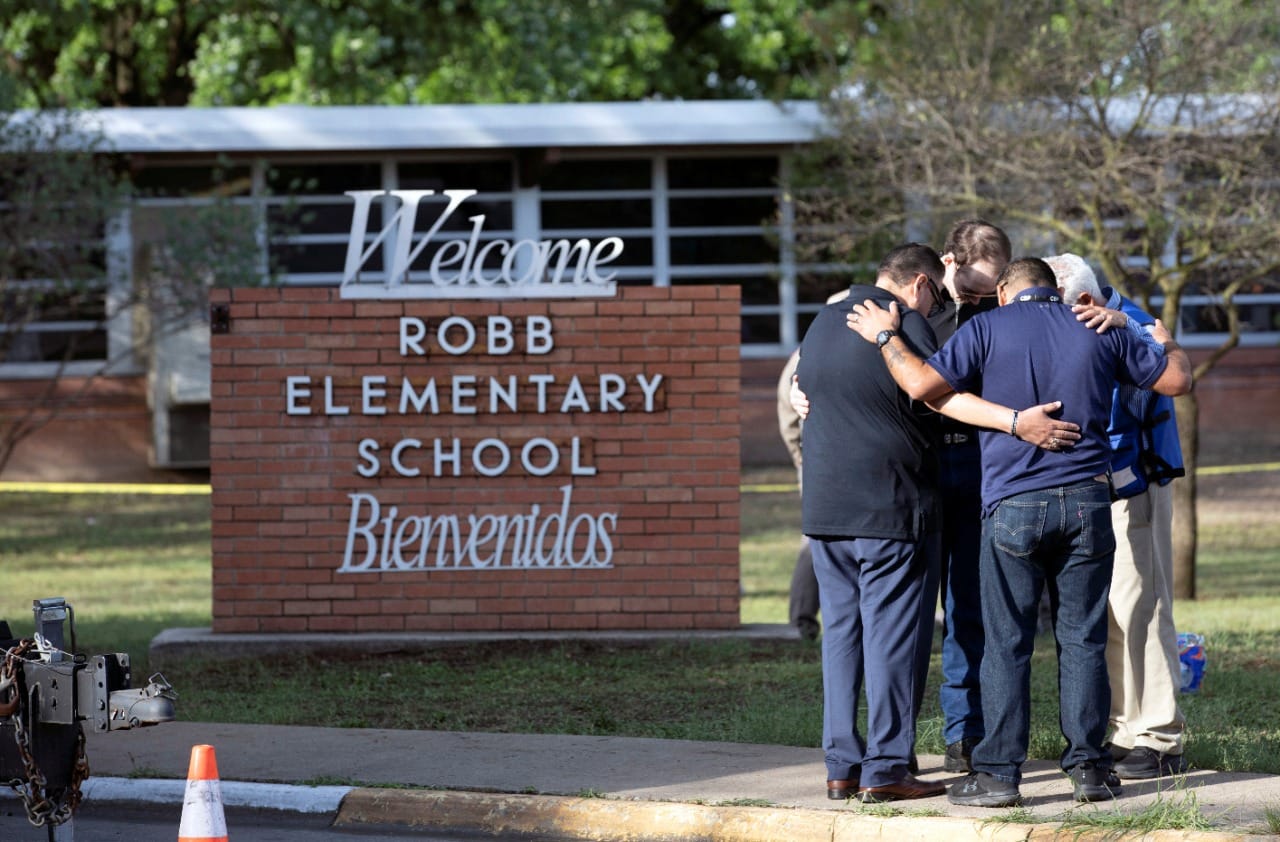 Víctimas del tiroteo en escuela de Texas murieron en una única sala de clases