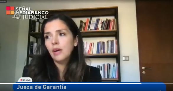 Jueza sorprendida: Fiscalía no pidió prisión preventiva para acusados por disparos en marcha