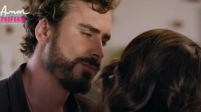 Beso causó indignación entre espectadores de Amar Profundo: “Te fuiste a la lista negra”