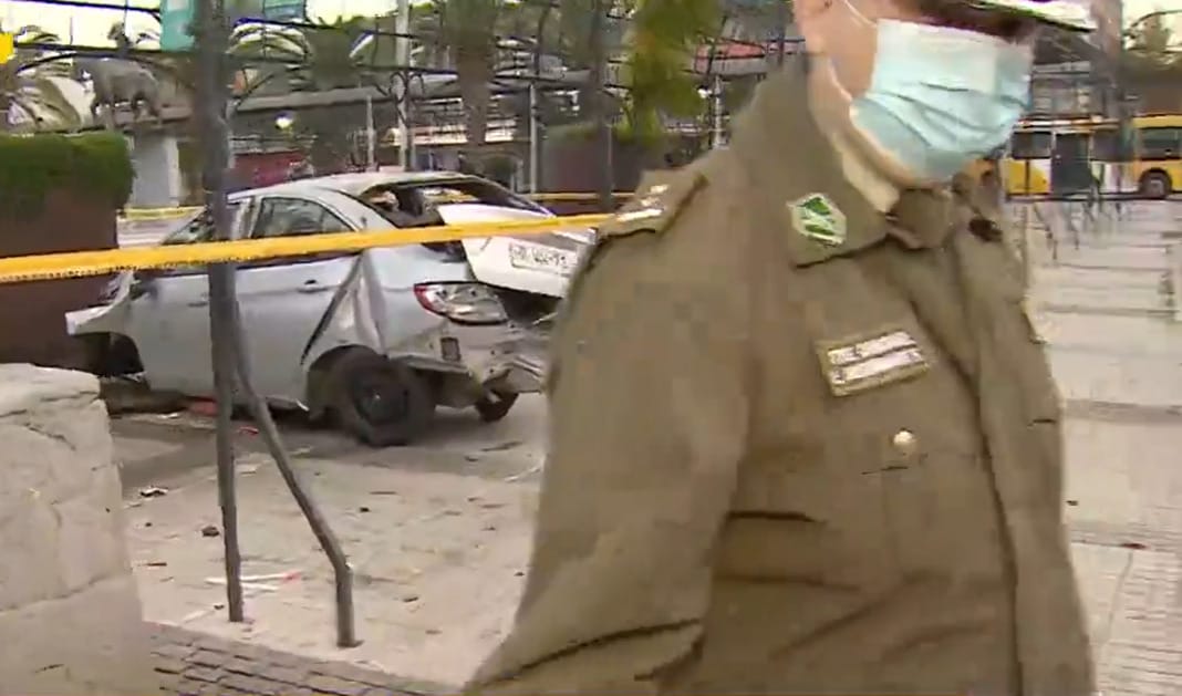 Mujer fallece en accidente de tránsito: Conductor iba en estado de ebriedad y se negó al alcotest