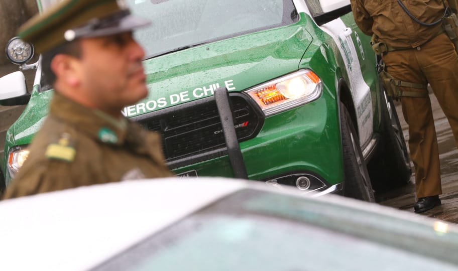 Subcomisaría de Carabineros de Tirúa fue atacada con disparos tras arresto de dos personas