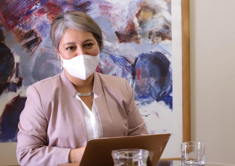 Ministra del Trabajo no descarta que fondos de pensiones sean heredables en reforma que presentará el Gobierno en agosto