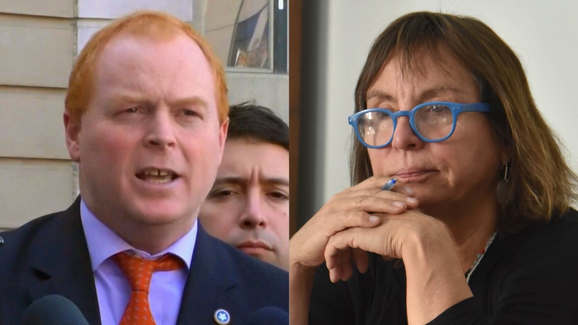 “No fue un error”: Partido Republicano pidió la renuncia de la ministra Vega en caso de no comprobar presos políticos
