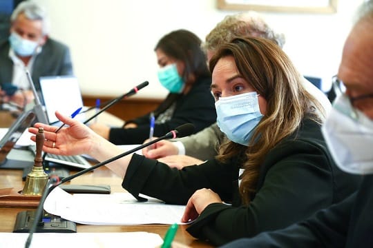 Diputada Joanna Pérez (DC) valoró Estado de Excepción pero advirtió que “por sí solo va a ser insuficiente”