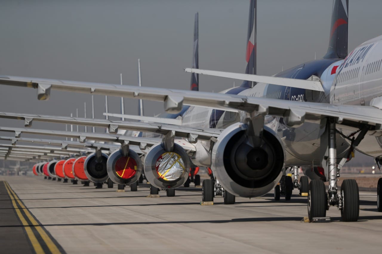 LATAM Airlines logra apoyo de acreedores para plan de reorganización que lleva ante una corte de Estados Unidos