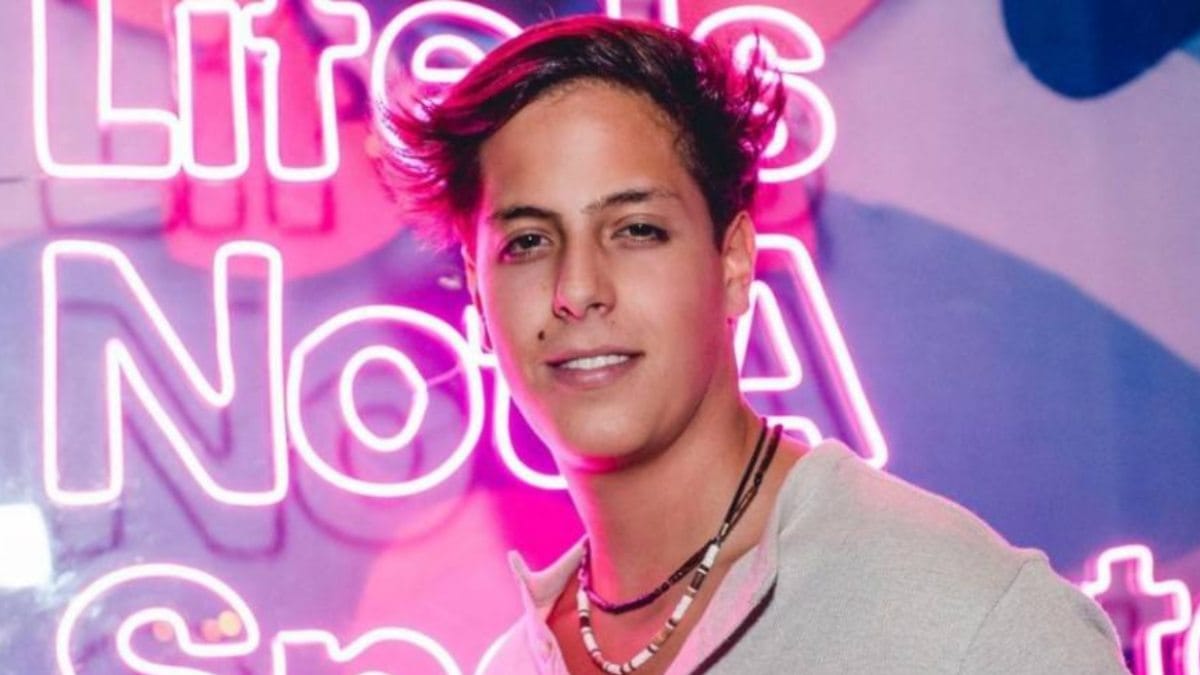 Máximo Bolocco se refirió a su vida sentimental y reveló interés por alguien
