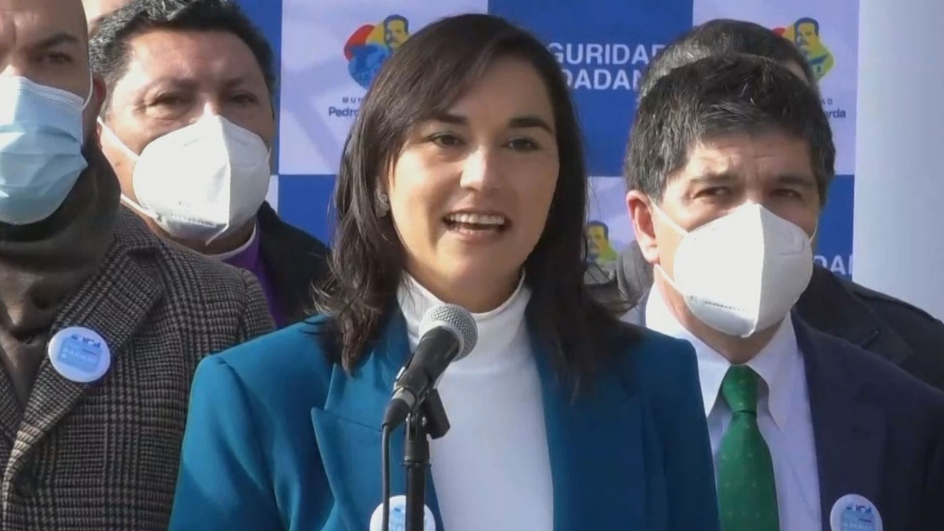 Izkia Siches anunció la Unidad de Control de Armas: “El país debe avanzar hacia la prohibición total de las armas en manos de civiles”