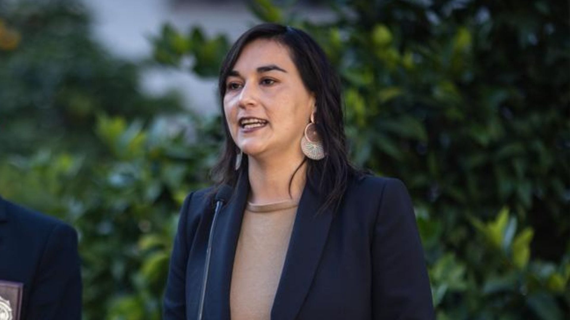 Ministra Siches instruyó a abogados de Interior “solicitar las medidas cautelares más gravosas” contra autores de disparos en Meiggs