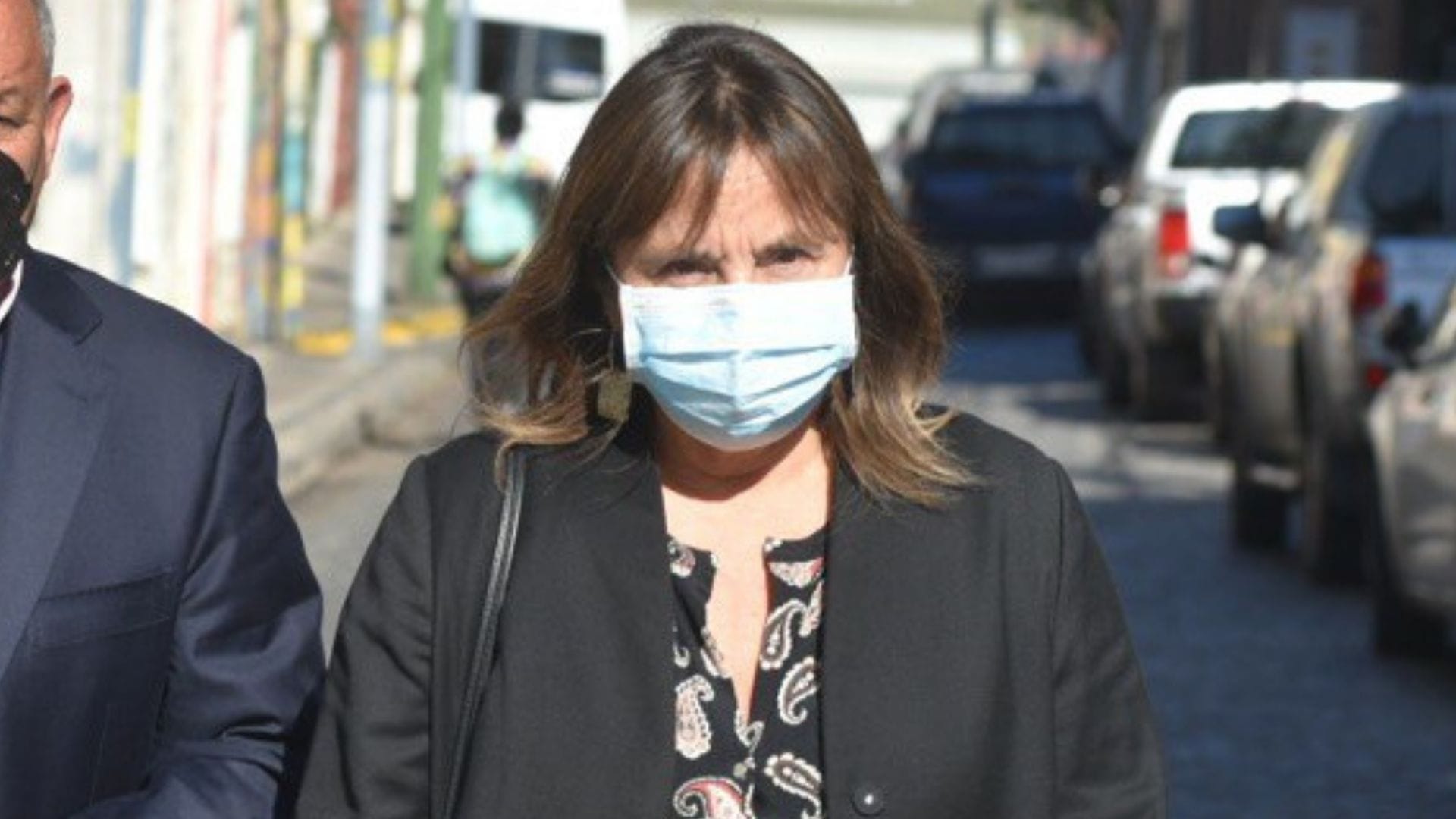 Ministra Jeanette Vega por anuncio de Estado de Excepción: “No es la solución para el Wallmapu”