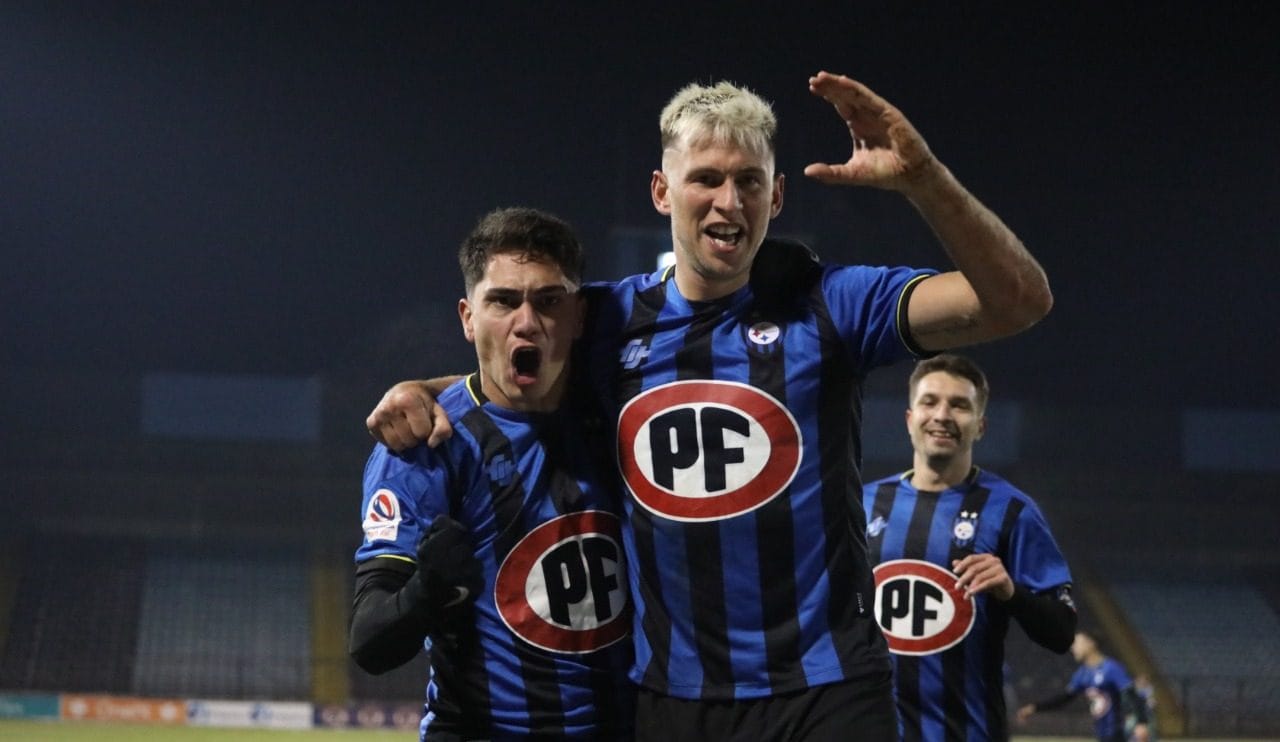 Huachipato mientras tenga a Montes y Nequecaur es victoria segura