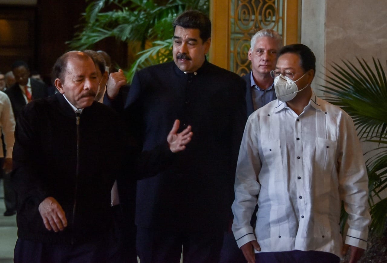 Estados Unidos no invitará a los gobiernos de Venezuela y Nicaragua a la Cumbre de las Américas