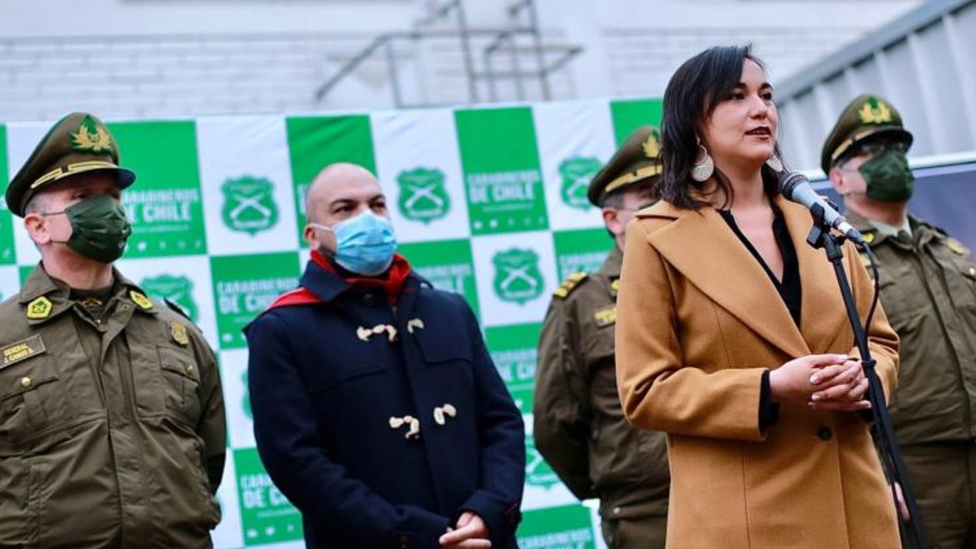 Operativo policial detuvo a más de 200 personas en las últimas 24 horas