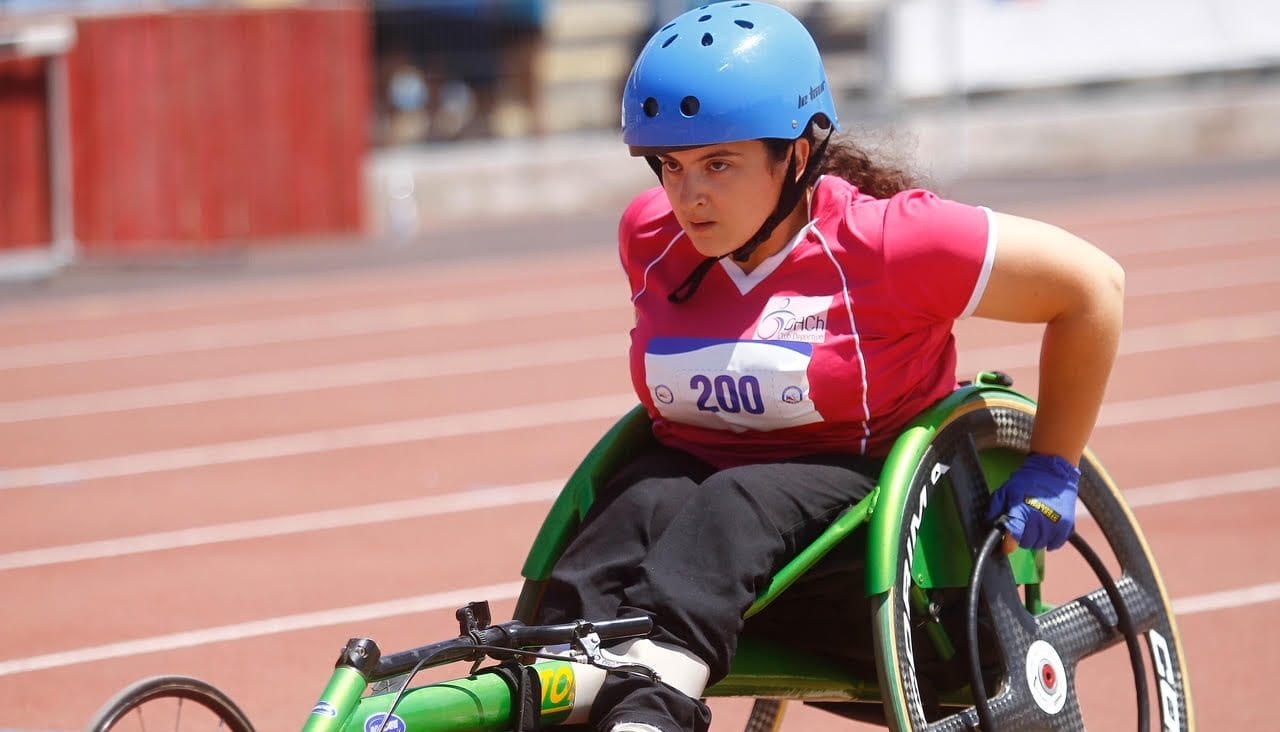 Concepción se tiñe de gala para recibir las finales de los Campeonatos Nacionales Paralímpicos