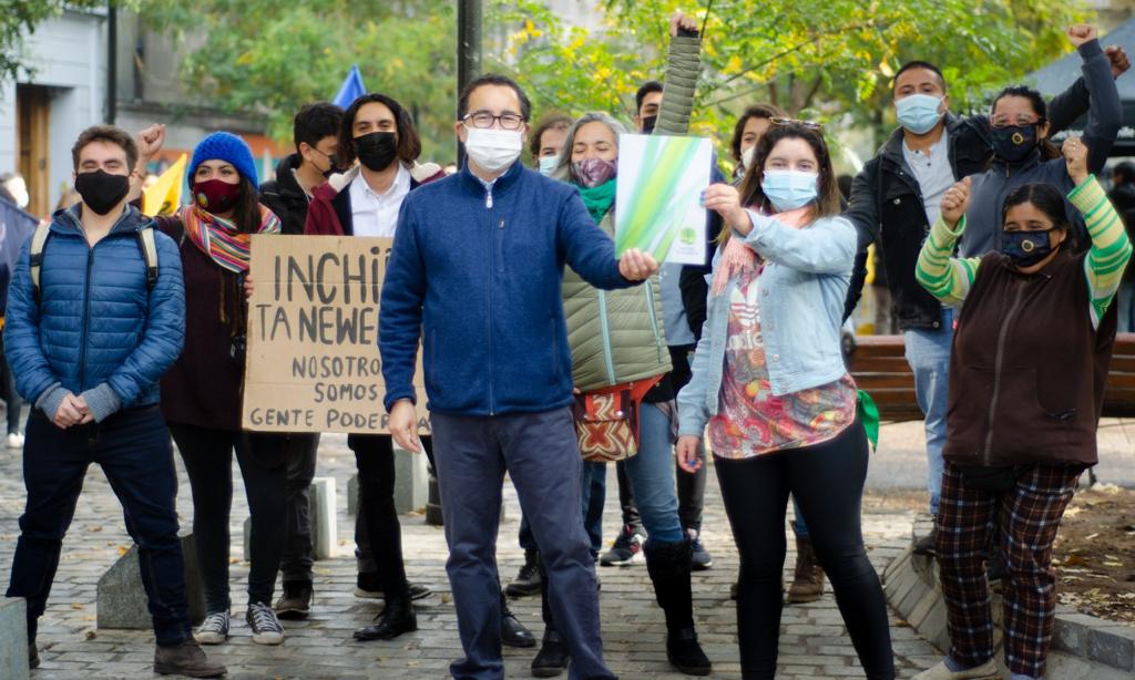 Ecologistas esperan iniciar recolección de firmas para reinscribirse como partido político